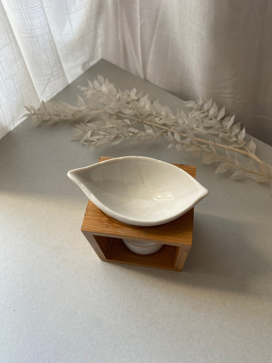 Brûle-parfum Feuillage