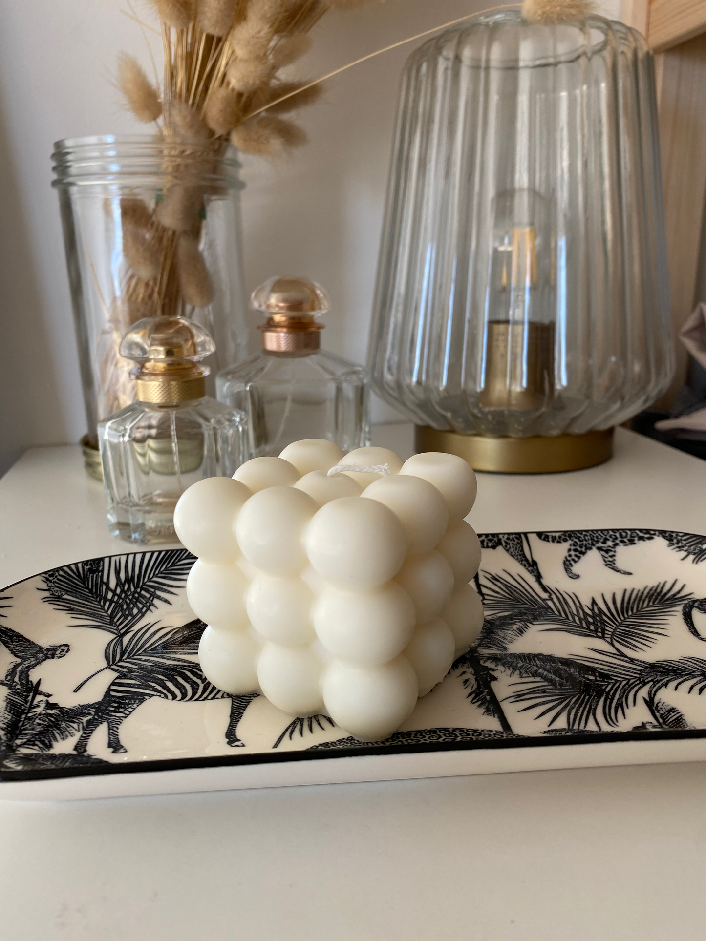 Bumblebee - feuilles de bronze