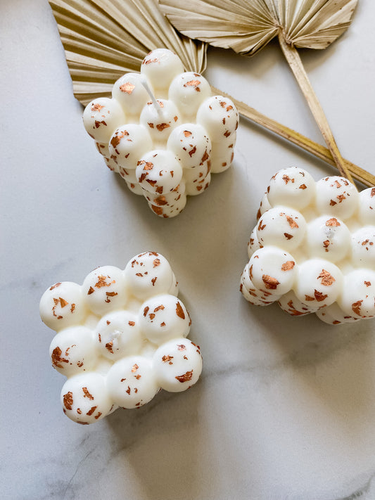 Bumblebee - feuilles de bronze