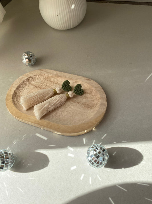 Léonie - pâte fimo