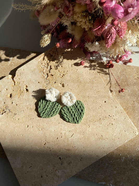 Léonie - pâte fimo